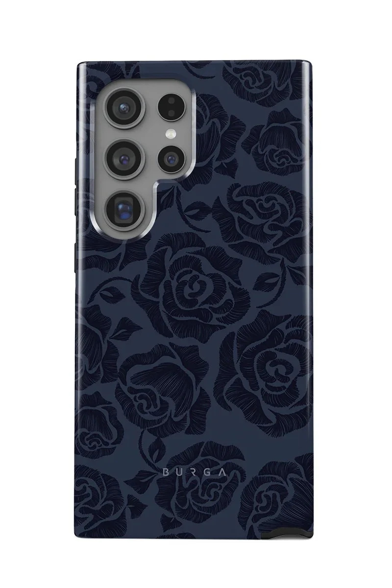 BURGA Samsung Galaxy S24 Ultra Case - Illusion For Screen &amp; Camera Protection Printed Case