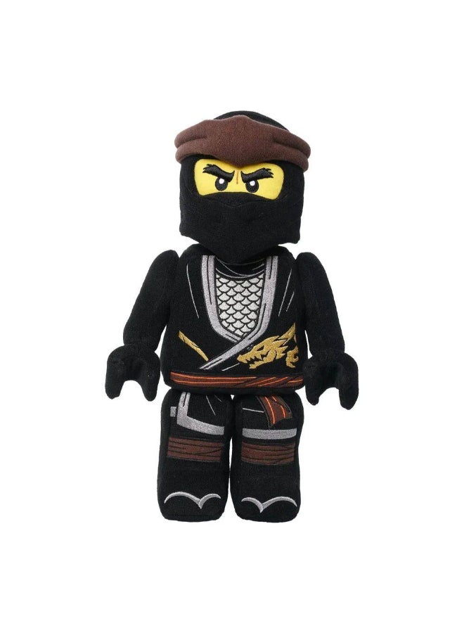LEGO لعبة دمى كول من سلسلة LEGO Ninjago Dragon Rising (33 سم، أسود) - Image 1