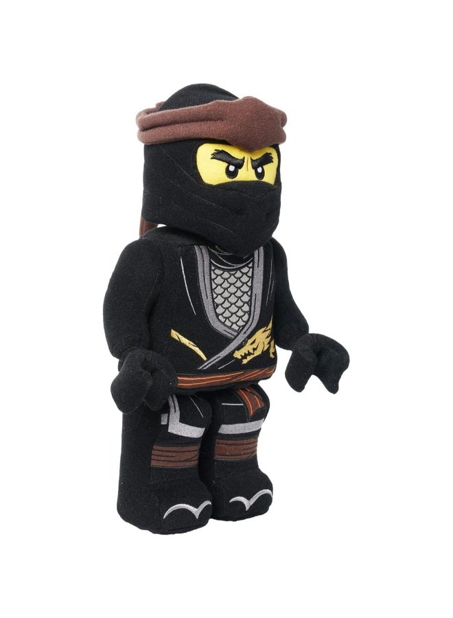 LEGO لعبة دمى كول من سلسلة LEGO Ninjago Dragon Rising (33 سم، أسود) - Image 2