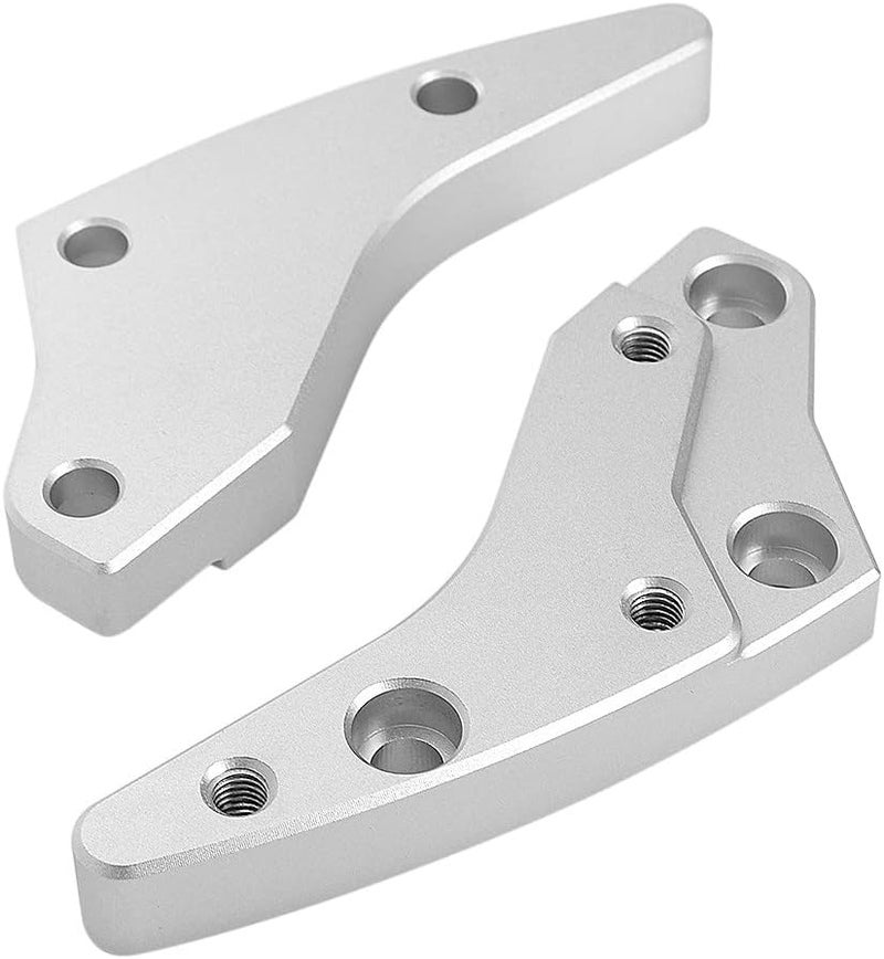 Yurefax Motorcycle Handlebar Riser for BMW K1600GT/GTL - Image 4