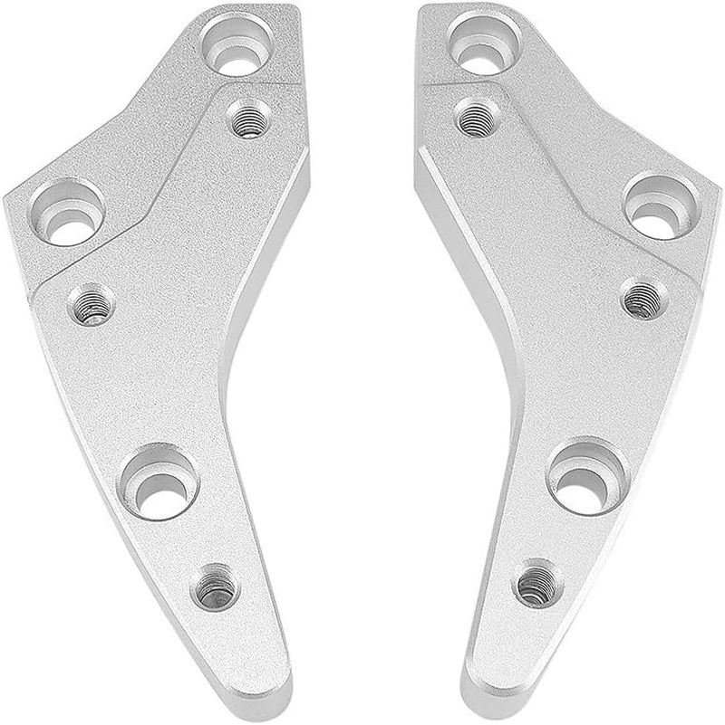 Yurefax Motorcycle Handlebar Riser for BMW K1600GT/GTL - Image 3