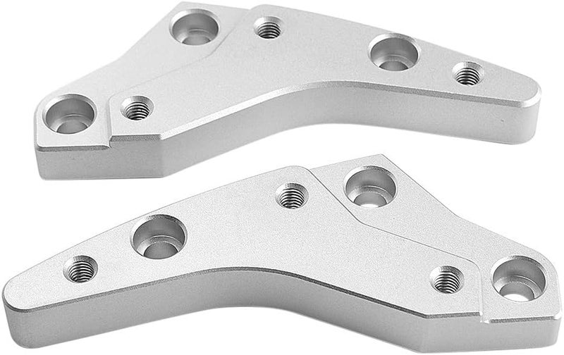 Yurefax Motorcycle Handlebar Riser for BMW K1600GT/GTL - Image 5