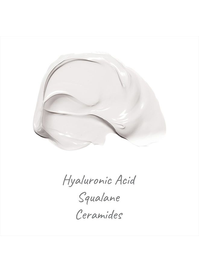 derma-e Ultra Hydrating Antioxidant Day Cream – Advanced Face Moisturizer with Anti-Aging Squalane, Hyaluronic Acid and Ceramides to Smooth and Nourish, 2 Oz - Image 4