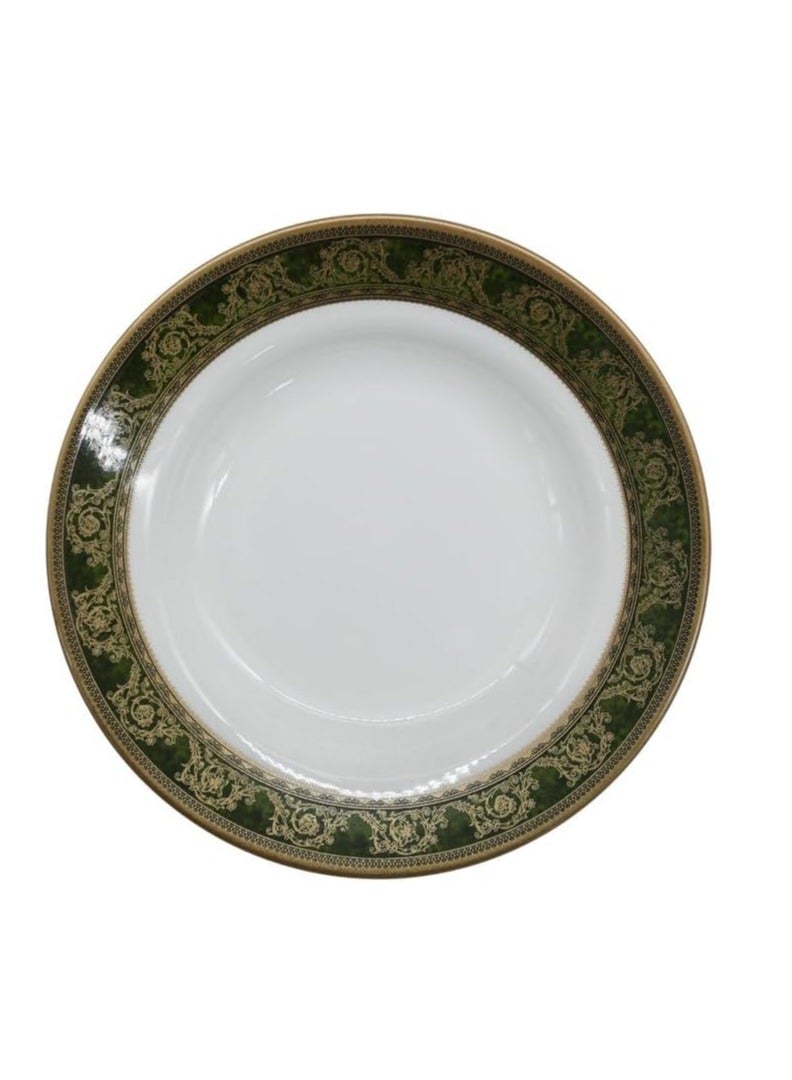AKDC Melamine Dinner Plate 10 Inch - Image 1