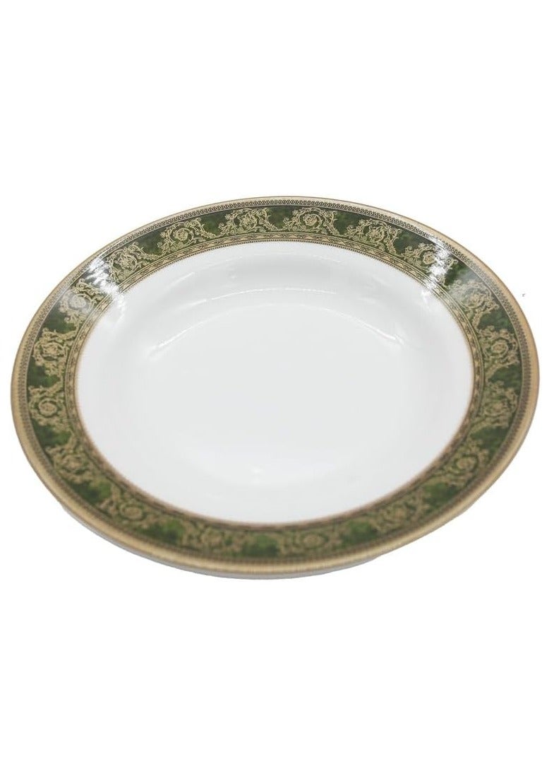 AKDC Melamine Dinner Plate 10 Inch - Image 2