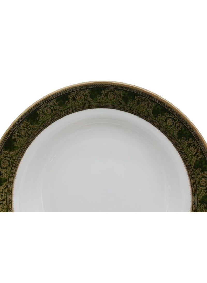 AKDC Melamine Dinner Plate 10 Inch - Image 3