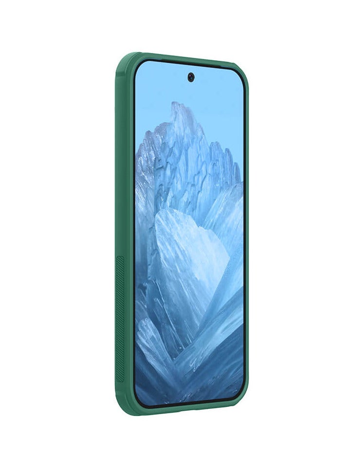 Nillkin Super Frosted Shield Pro cover case for Google Pixel 9/9 Pro - Green - Image 4