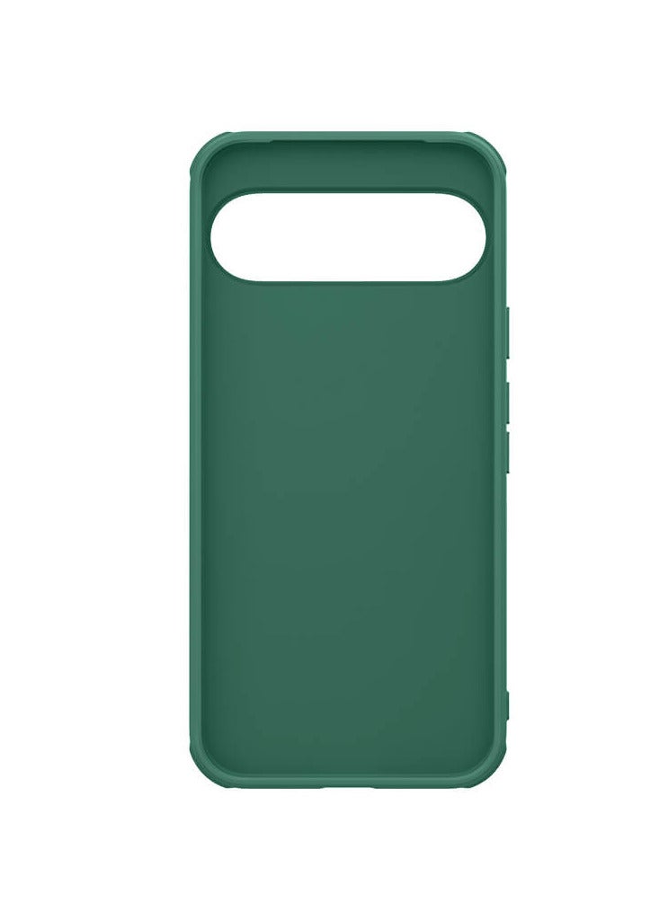 Nillkin Super Frosted Shield Pro cover case for Google Pixel 9/9 Pro - Green - Image 5