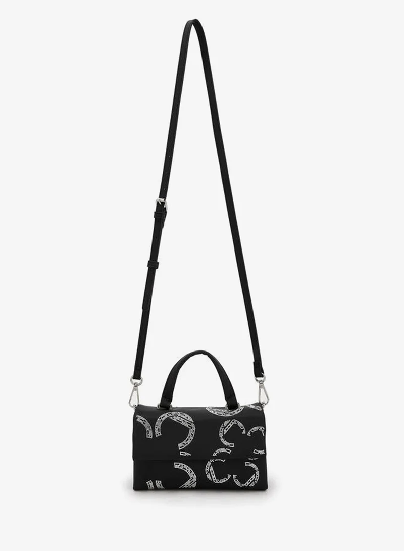 Le Confort Embellished Satchel Ramadan Collections