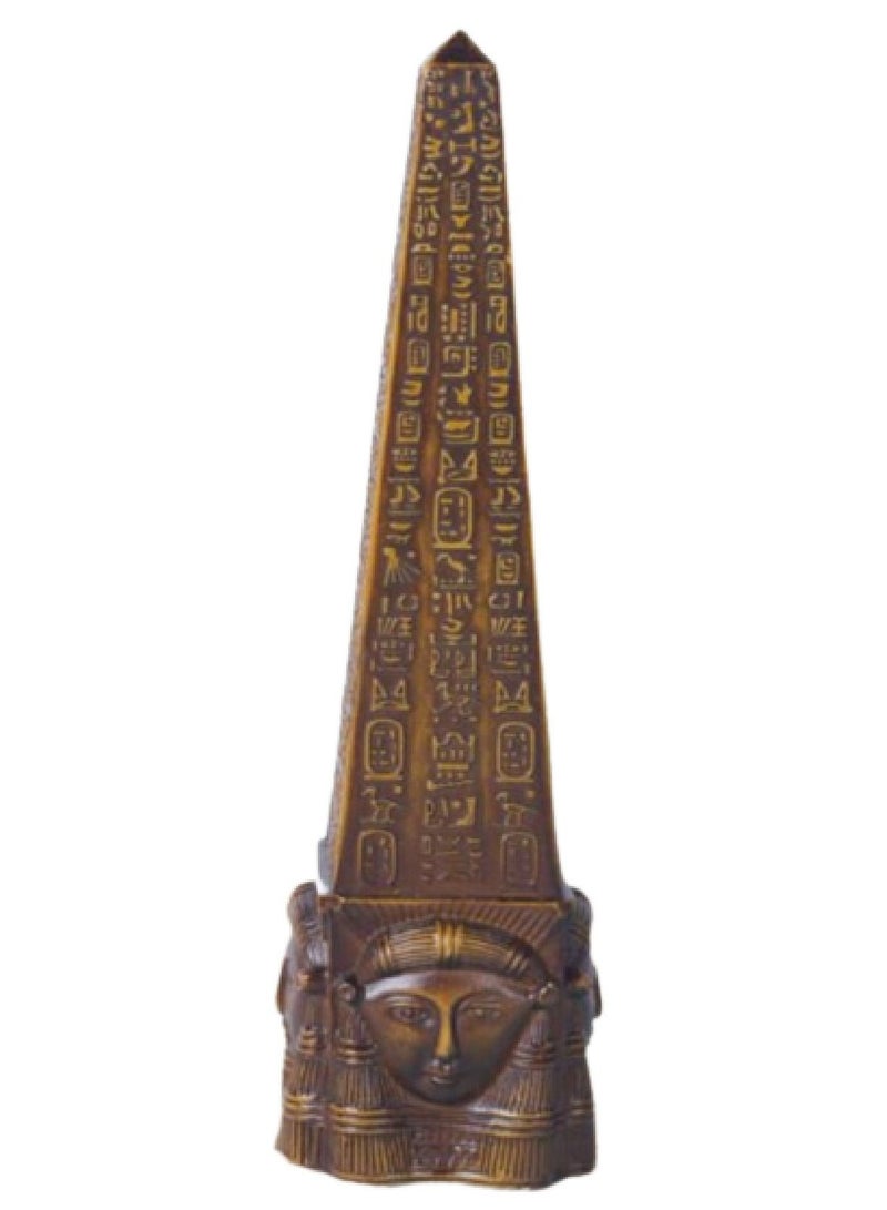 The Obelisk Of The Ancient Egyptian Hat