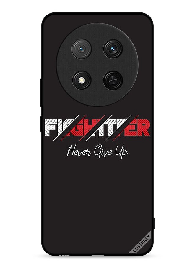 Covernex Honor X9c 5G Protective Case Cover Fighter Never Give Up  - Image 1