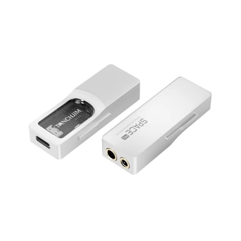 كي زد مضخم صوت Tanchjim Space Pro Dual CS43198 DSD256/768kHz DAC for Ultimate Clarity and Precision with Game Audio Optimization System, Space Pro Standard - Image 1