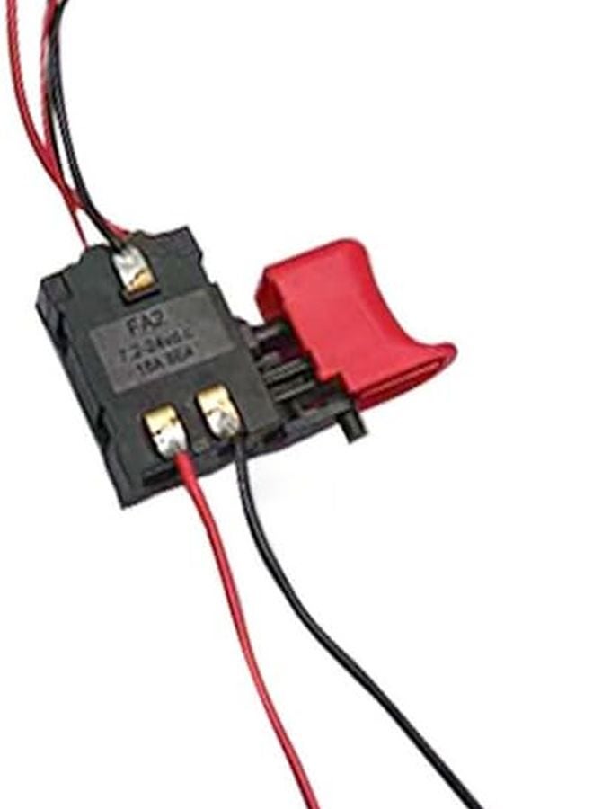 مفتاح الزناد المعدني للتحكم في السرعة الأمامية والخلفية بديل لبوش 10.8 فولت 12 فولت مثقاب كهربائي ليثيوم - Image 4