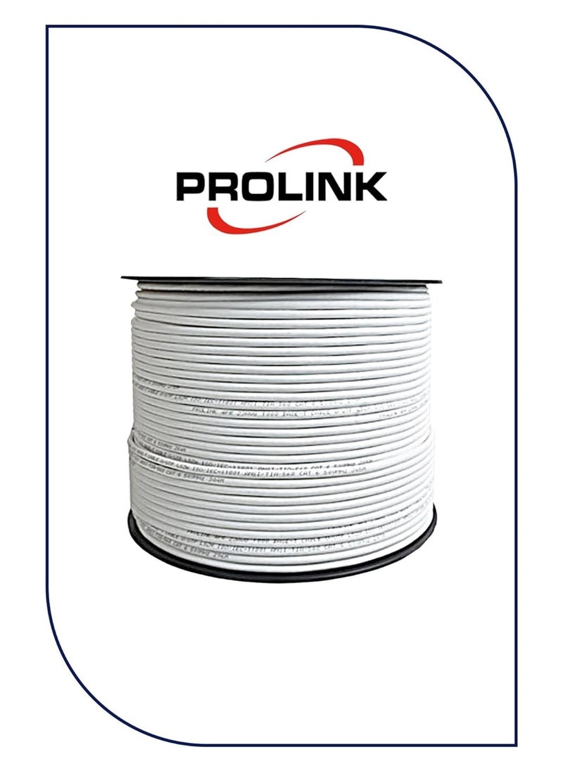 prolink ProLink CAT6 UTP Cable 305m LSZH 