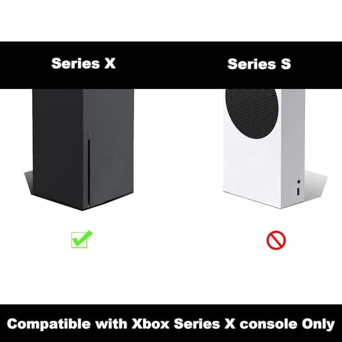 NaFurAhi Aosai 1pcs HDMI Port Replacement for Xbox Series X, Display Socket Jack Connector Replacement for XSX Console, Original OEM Quality (for Xbox Series X, Sliver - 1 Pcs) - Image 2