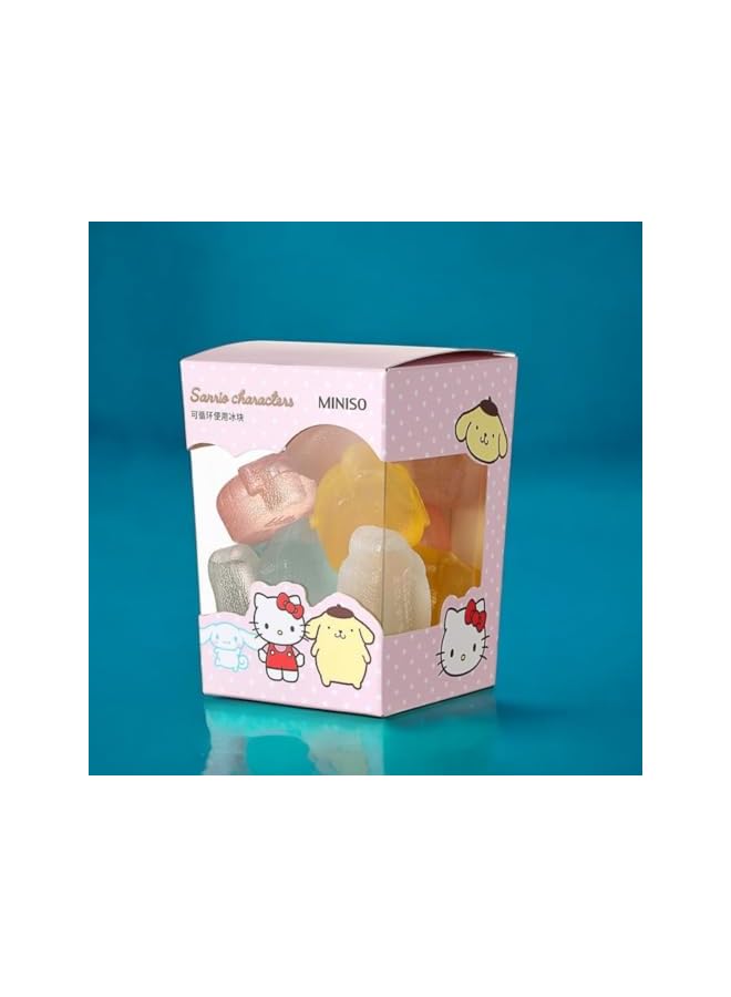 PROMASS promass Sanrio Characters Reusable Ice Cubes, 12 Pieces  - Image 2
