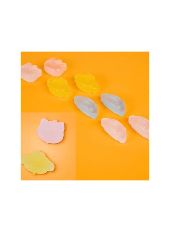 PROMASS promass Sanrio Characters Reusable Ice Cubes, 12 Pieces  - Image 3