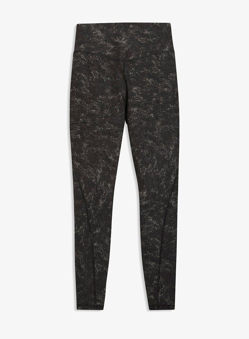 PUMA Cloudspun High-Waist Aop Tights - Image 5