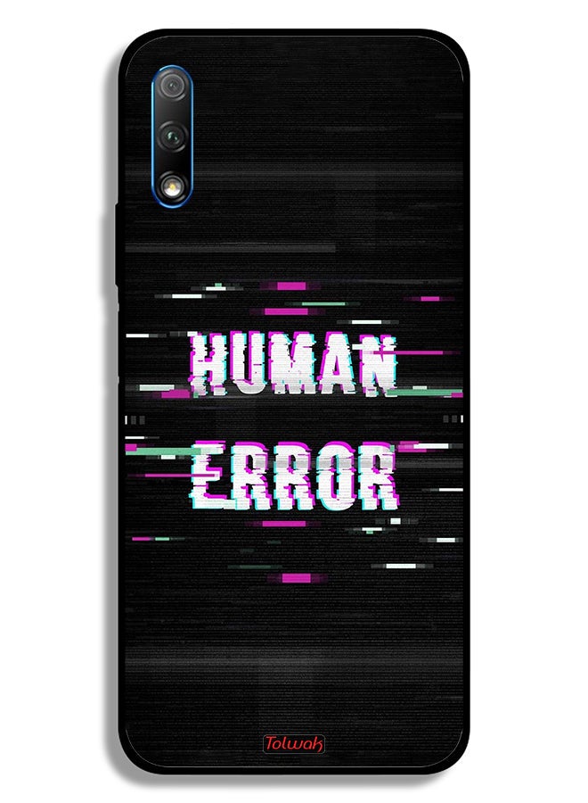Tolwak Honor 9X (China) Protective Case Cover Human Error - Image 2