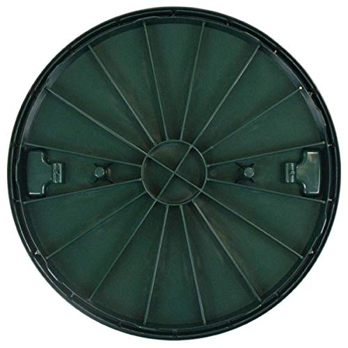 Polylok غطاء خزان الصرف الصحي بوليلوكس 20" (PN: 3009-RC) - Image 3