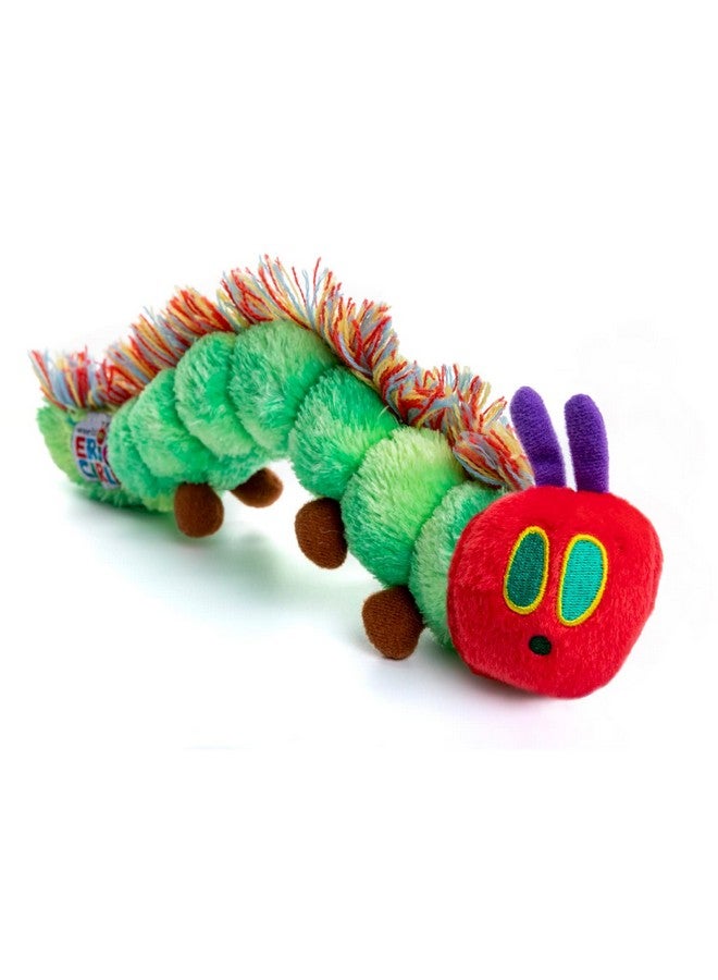 Kids Preferred KIDS PREFERRED World of Eric Carle, The Very Hungry Caterpillar Bean Bag Toy, 10 inches  - Image 1
