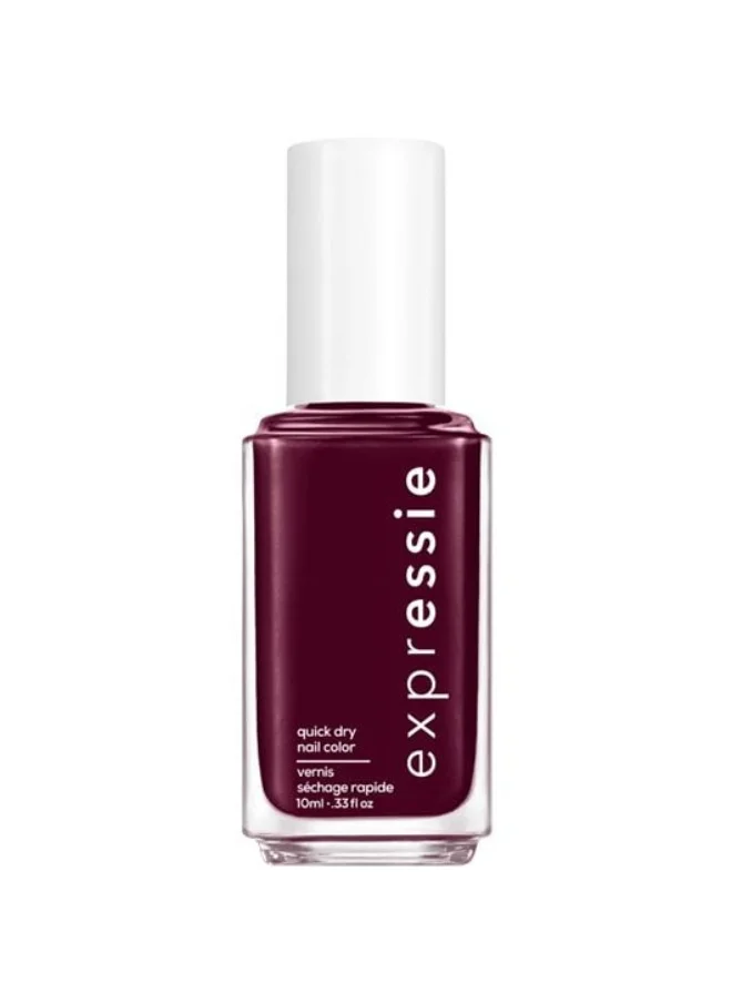 essie Expressie By Essie, Quick Dry Nail Polish, All Ramped Up, 10Ml