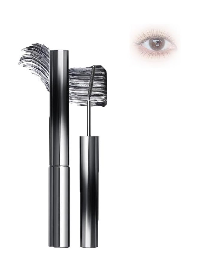 Judydoll Iron Strong Mascaracurling Lash Mascara Judy Doll,- 3d Curling Eyelash Iron Mascara, Waterproof and Not Easy To Smudge 1 Pcs ( black)  - Image 1
