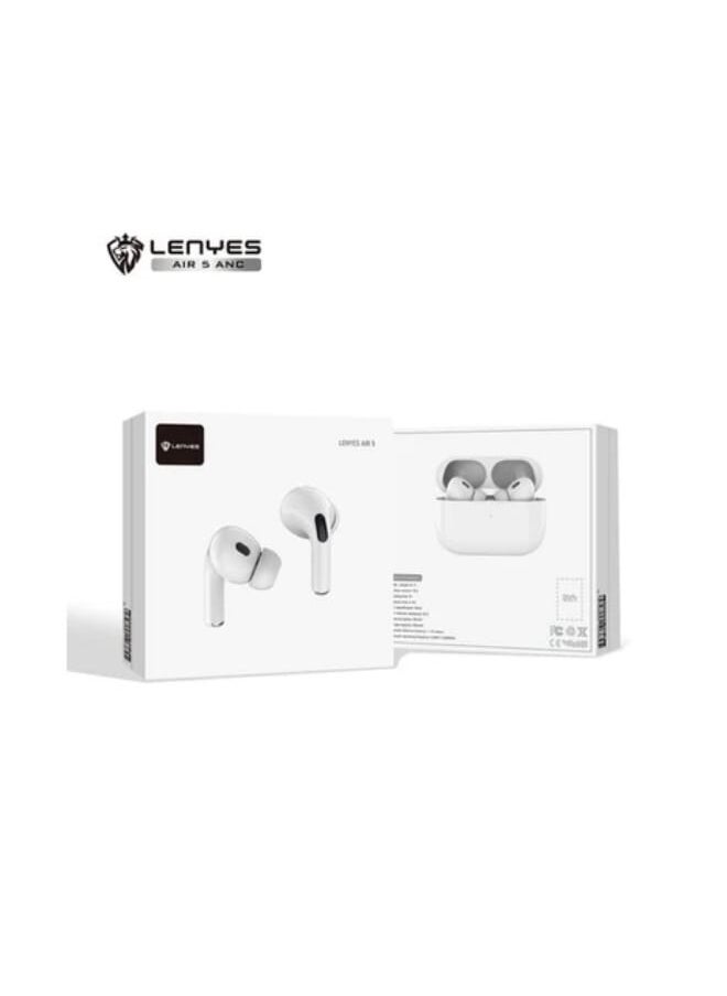 Lenyes Wireless Earbuds White Air 5 - pzsku/Z104FC395AA4C85770891Z/45/_/1731601607/e1cb0595-47bb-4875-b703-07546f862509