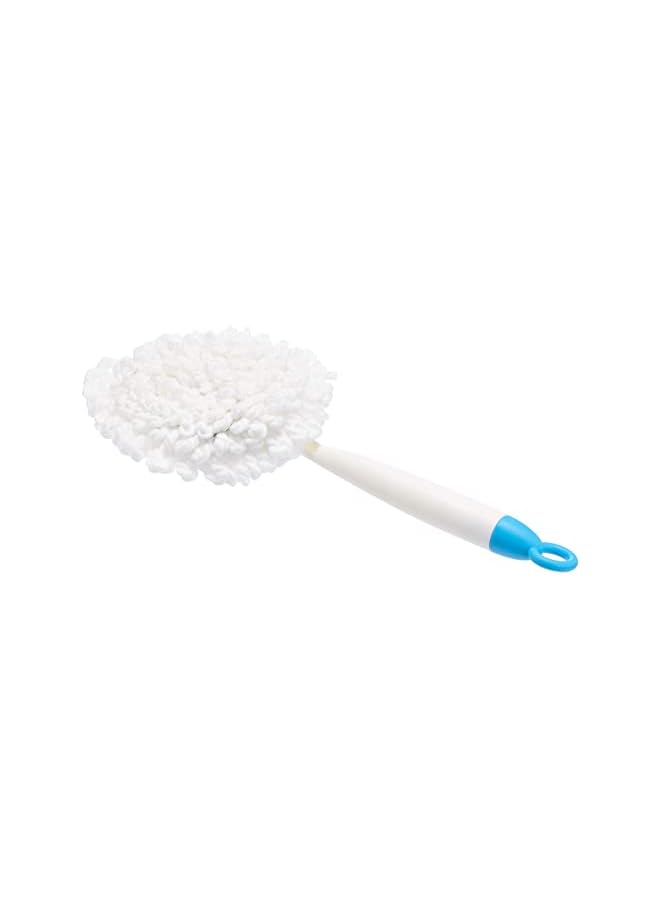 erorex Cleaning Duster, 5-Pack, Blue and White - Image 2