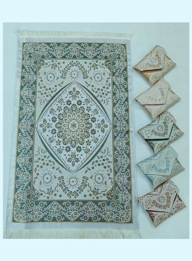 سجّادةالصلاة مع حقيبة - Image 1
