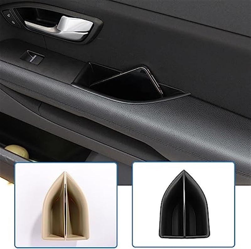 Wivplex Car Door Storage Bin for Range Rover Evoque - Image 3