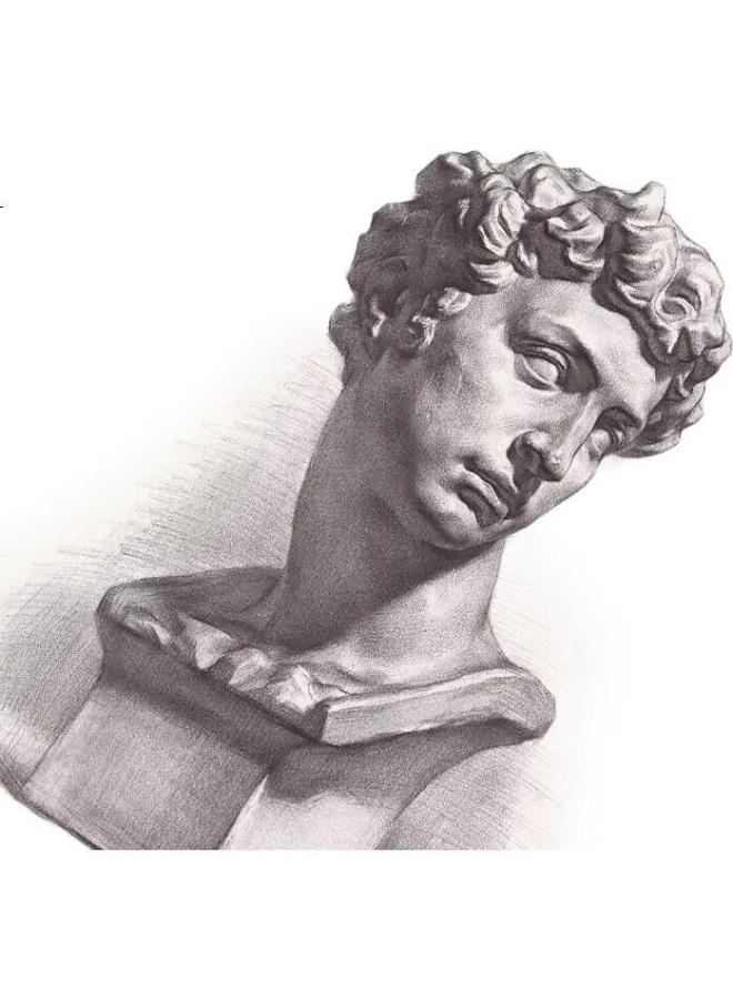 Kokuyo A4 Sketchbook, Student Drawing Notebook, Campus Spiral-Bound Drawing Pad, Sketch Pad, 40 Sheets Per Book, Wcn-Cskd0241 - Image 2