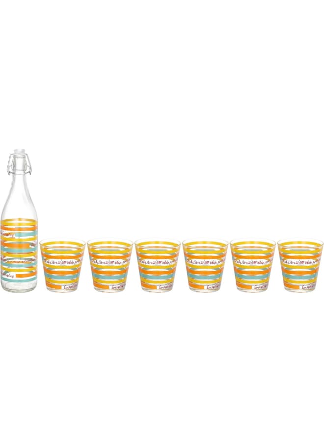 Conic/ Lella 7Piece Everyday