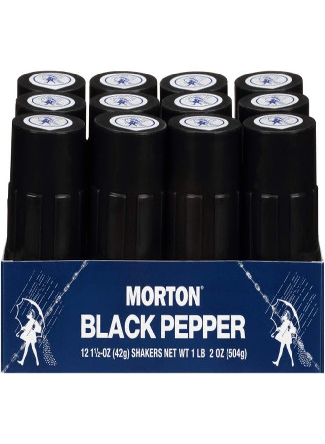 Morton® Disposable Pepper Shakers 1.5oz