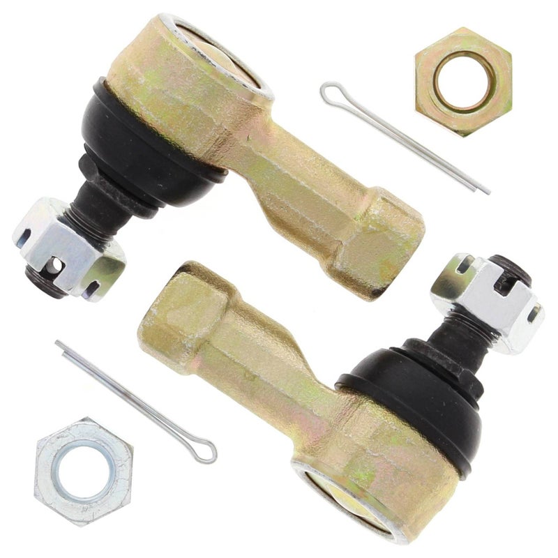 All Balls Tie Rod End Kit 511001 Compatible WithReplacement For Honda FL250 19771984 TRX125 19851988 TRX200 1984 TRX200SX 19861988 TRX70 19861987 TRX90 19932018