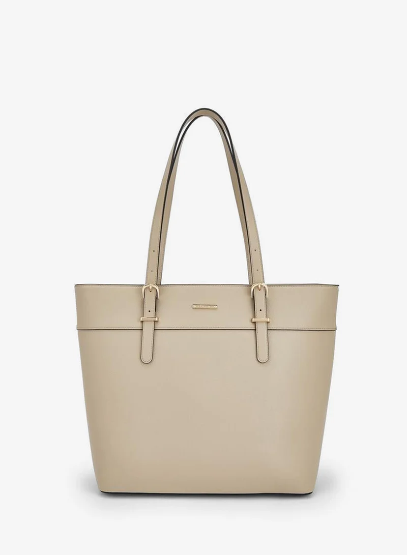 Celeste 4-Piece Tote Bag Set With Solid Design