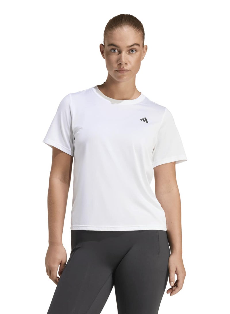 Adidas Workout Essentials Crew Neck T-Shirt - Image 1