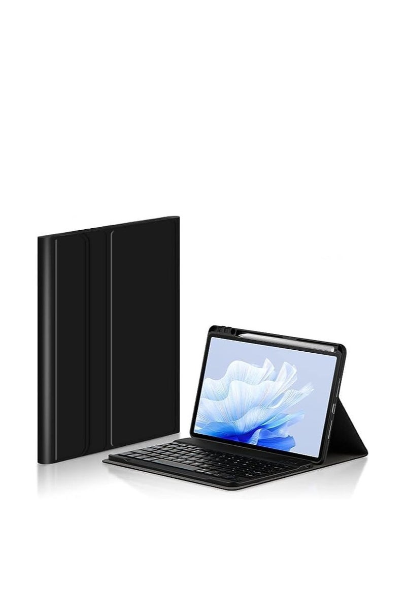 Case and Keyboard Compatible with Redmi Pad 12.1 inch Magnetic Keyboard Cover - Image 3