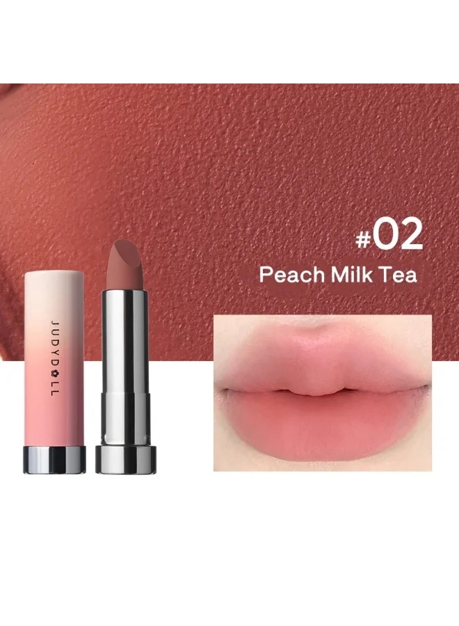 Judydoll Judydoll Velvet Matte Lipstick #02