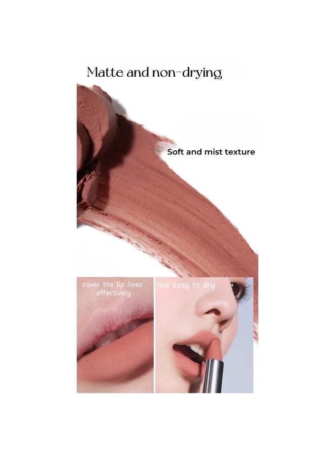 Judydoll Judydoll Velvet Matte Lipstick #02