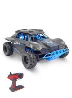 LB Remote Control Rock Crawler Off-Road High-Speed Racing 1:16 Scale 5 Channel 2.4Ghz Radio Control All-Terrain Buggy  - Image 1