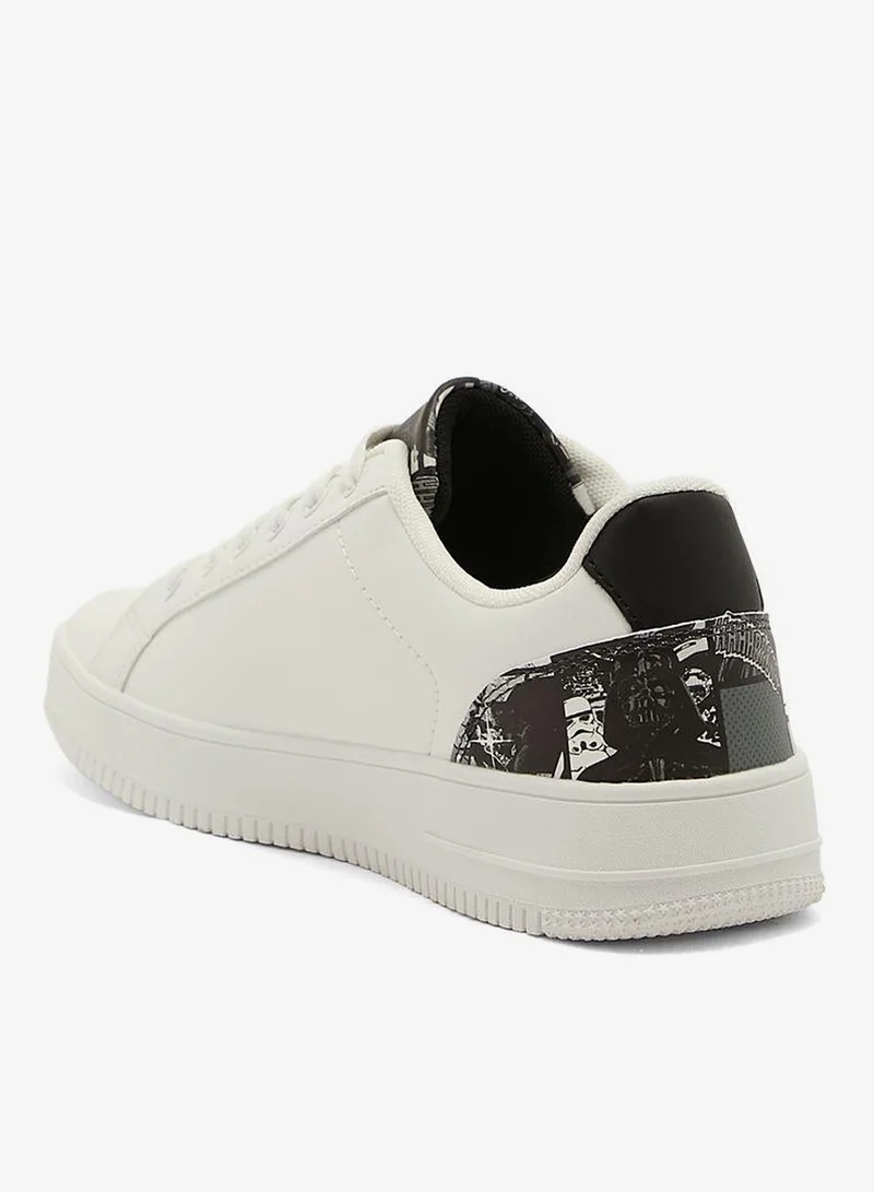 أوربانهاول حذاء رياضي بطبعات دارث فيدر