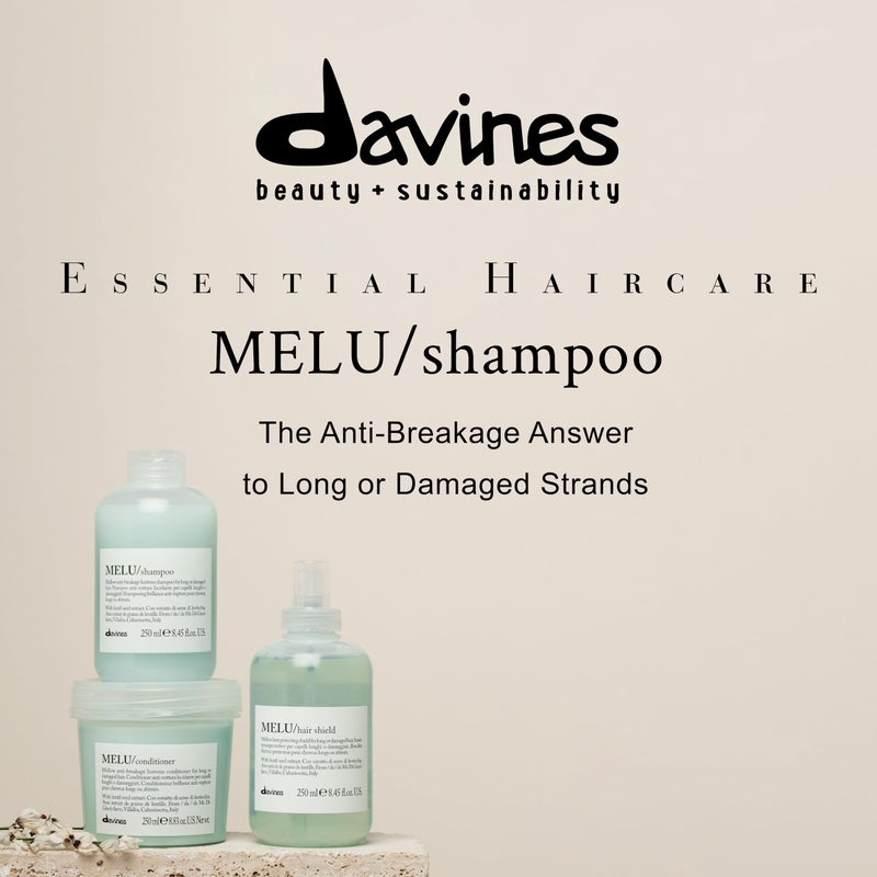 Davines Melu Shampoo, 2.5 Fl Oz - Image 2