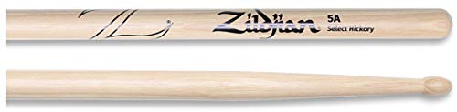 Zildjian 5A Drumsticks - Image 2