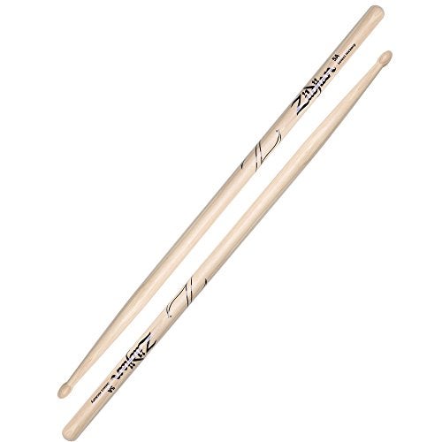 Zildjian 5A Drumsticks - Image 3
