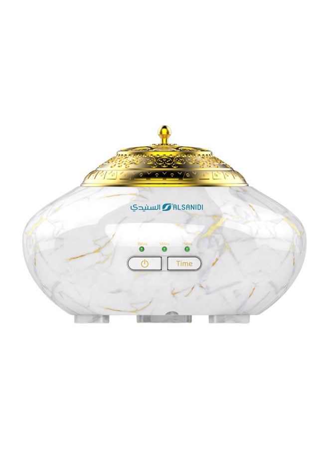 AL SANIDI Electric Incense Burner, Electronic Incense Burner - Image 1