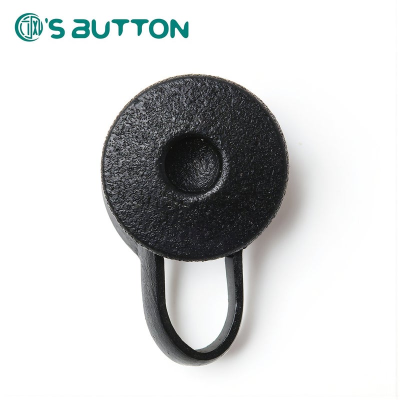 Lost Prevent Integrated Plastic Snap Buttons No Separate Parts Outdoor Weatherproof 60 pcs - Image 4
