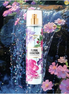 9 Pieces Floral Addiction Fabiola Body Mist 250ML - pzsku/Z1050438C7B6B5374FCE9Z/45/_/1724163497/ec17c9b9-d904-4a8d-9308-0597397c2af0