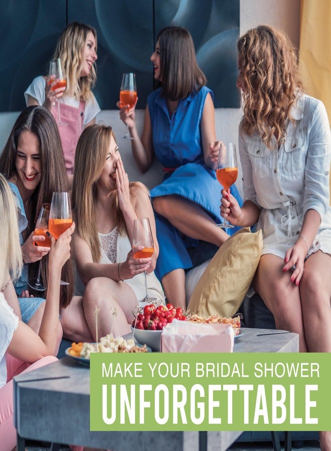 Hadley Designs 20 Lemon Bridal Shower Games-Couples Wedding Shower Games, Would She Rather Game Set, What's in Your Purse Game - Image 4