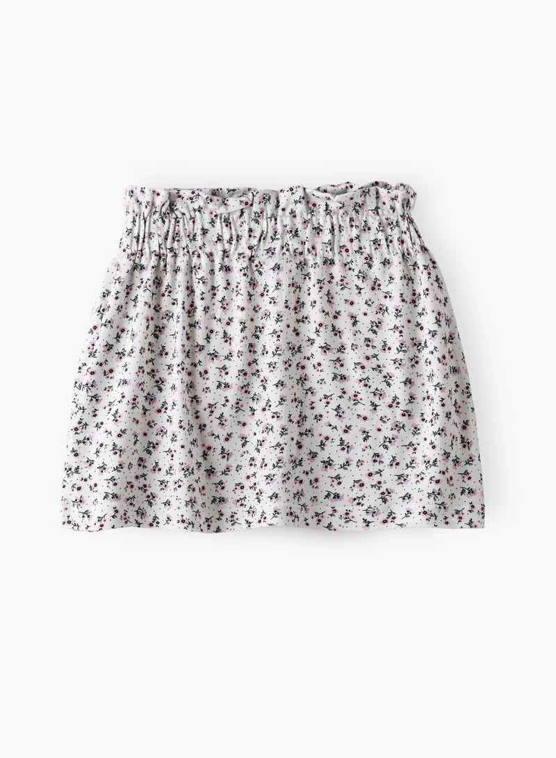جيلين Woven Skirt